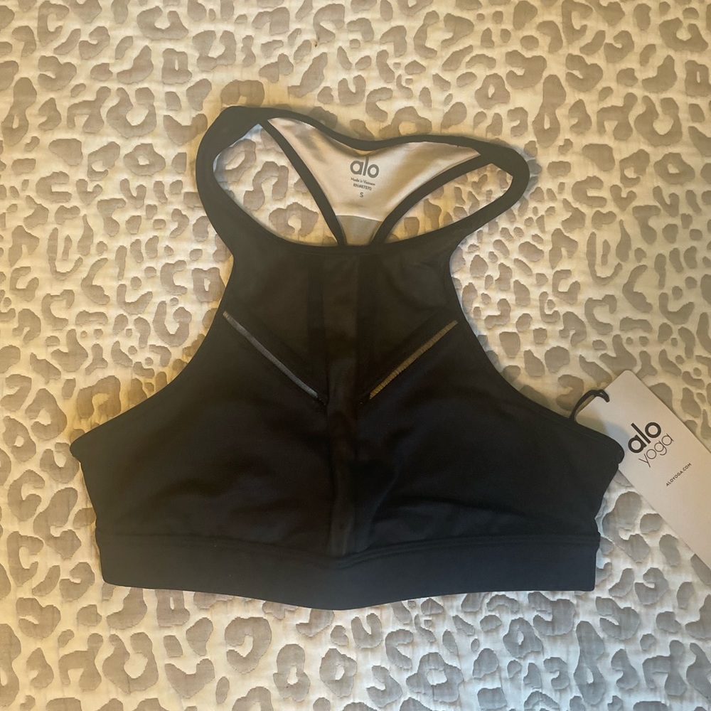 Alo Yoga Half Moon Bra